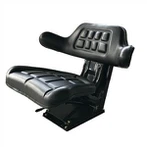 Állítható traktorülés John Deere számára